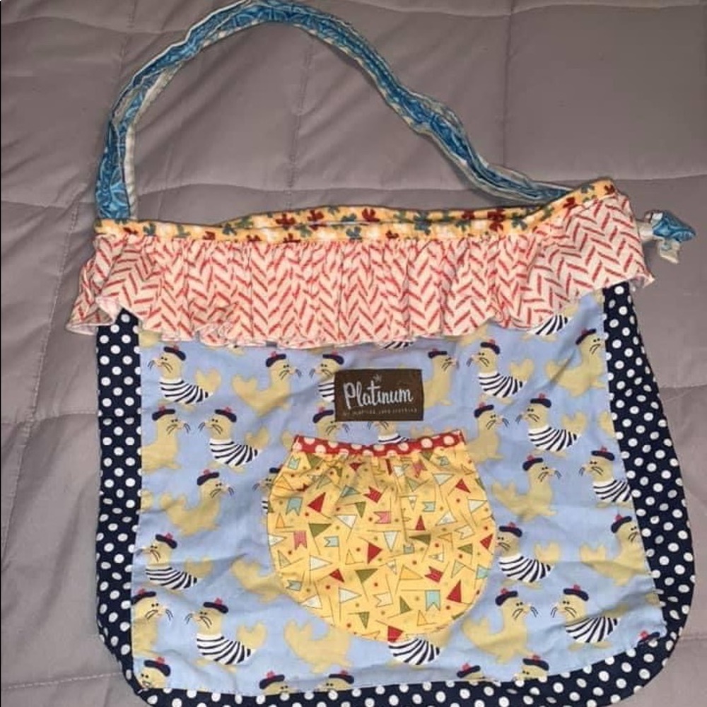 Matilda Jane Platinum Joey bag